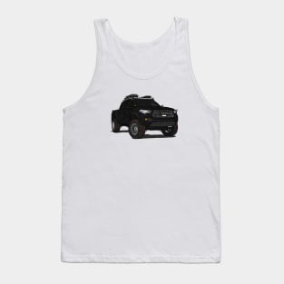 Toyota 4Runner Black Tank Top